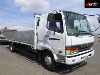MITSUBISHI FUSO FIGHTER