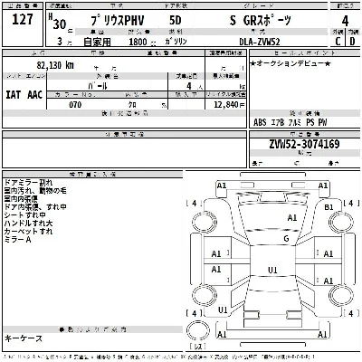 Toyota Prius PHV