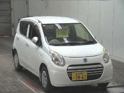 SUZUKI ALTO ECO