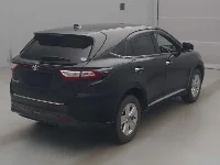 Цена авто Toyota Harrier с аукционов Японии, номер кузова ZSU65W, пробег 37 000, оценка 7
