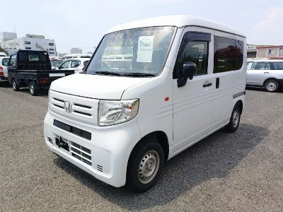 HONDA N VAN