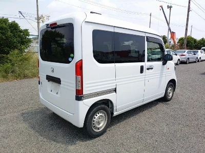 HONDA N VAN