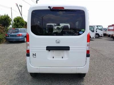 HONDA N VAN