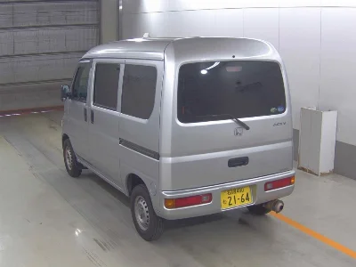 HONDA ACTY VAN