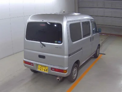 HONDA ACTY VAN