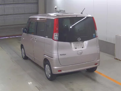 NISSAN ROOX