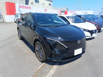 NISSAN ARIYA