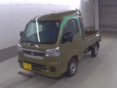 DAIHATSU HIJET TRUCK