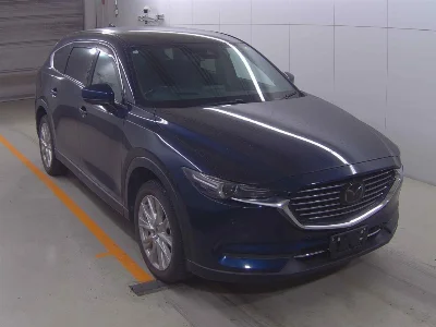 MAZDA CX-8
