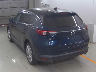 MAZDA CX-8