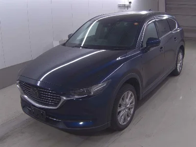 MAZDA CX-8