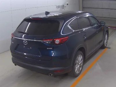 MAZDA CX-8