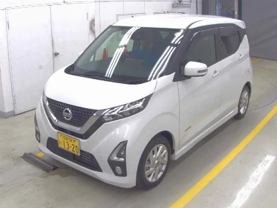 NISSAN DAYZ
