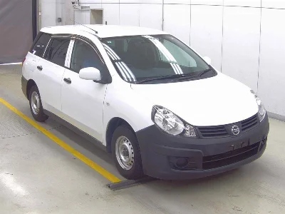 NISSAN AD