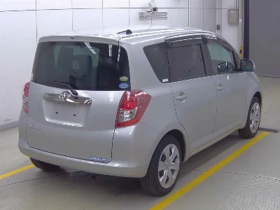 TOYOTA RACTIS