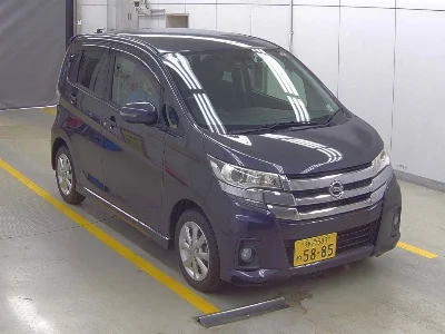 NISSAN DAYZ