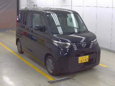 NISSAN ROOX