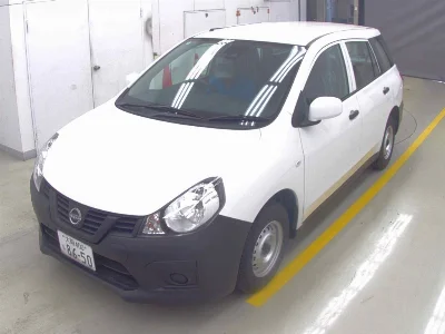 NISSAN AD