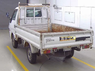 NISSAN VANETTE TRUCK