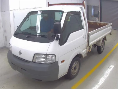 NISSAN VANETTE TRUCK