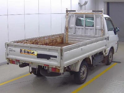 NISSAN VANETTE TRUCK