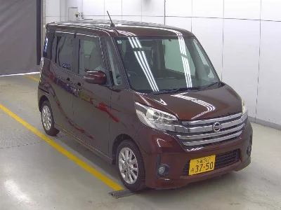 NISSAN DAYZ ROOX