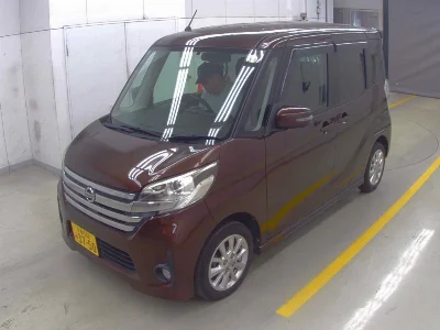 NISSAN DAYZ ROOX
