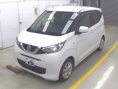 NISSAN DAYZ