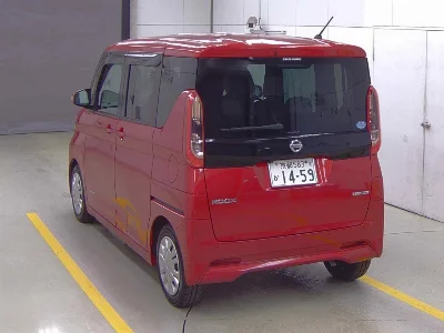 NISSAN ROOX
