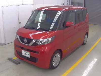 NISSAN ROOX
