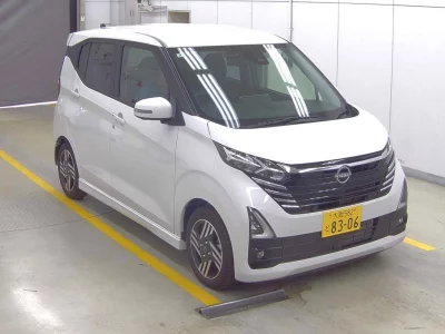 NISSAN DAYZ