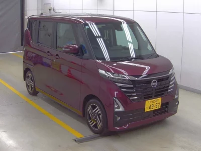 NISSAN ROOX