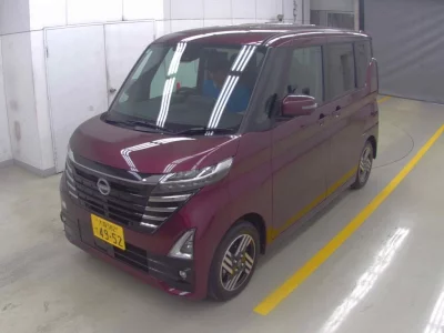 NISSAN ROOX