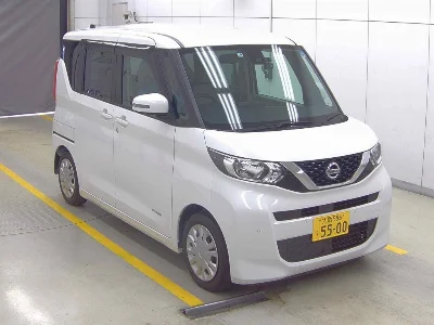 NISSAN ROOX