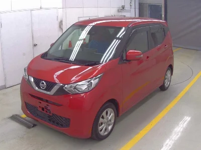 NISSAN DAYZ