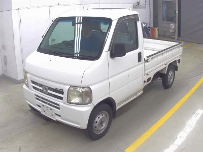 HONDA ACTY TRUCK