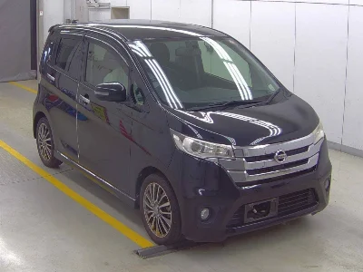 NISSAN DAYZ