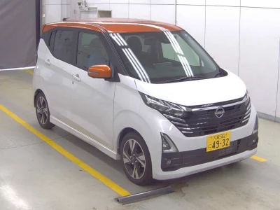 NISSAN DAYZ