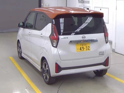 NISSAN DAYZ