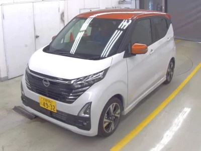 NISSAN DAYZ