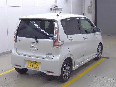 NISSAN DAYZ