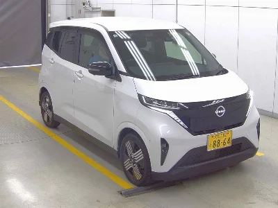 NISSAN SAKURA