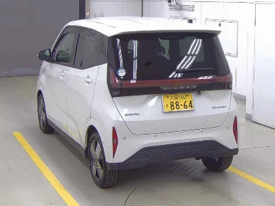 NISSAN SAKURA