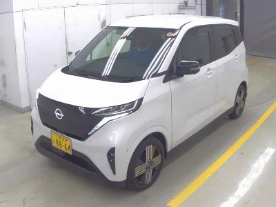 NISSAN SAKURA
