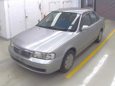 NISSAN SUNNY