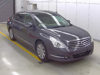 NISSAN TEANA
