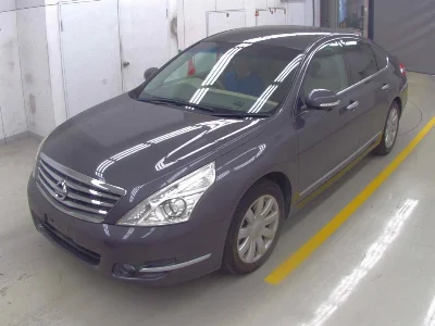 NISSAN TEANA