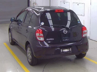 NISSAN MARCH