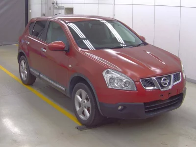 NISSAN DUALIS