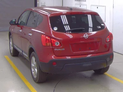 NISSAN DUALIS